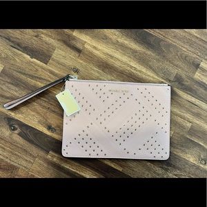 Michael Kors wristlet/Clutch